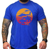 OTX Apache Sunset Tee - Small - Shirt