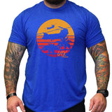 OTX Chinook Sunset Tee - Small - Shirt