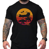 OTX Chinook Sunset Tee - Small - Shirt