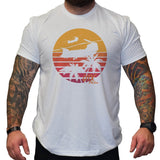 OTX Chinook Sunset Tee - Small - Shirt