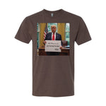 Oval Office Pronouns Tee - Small - Shirt