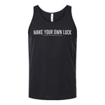 Own Luck Quote Tank - Small - Tank