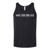 Own Luck Quote Tank - Small - Tank