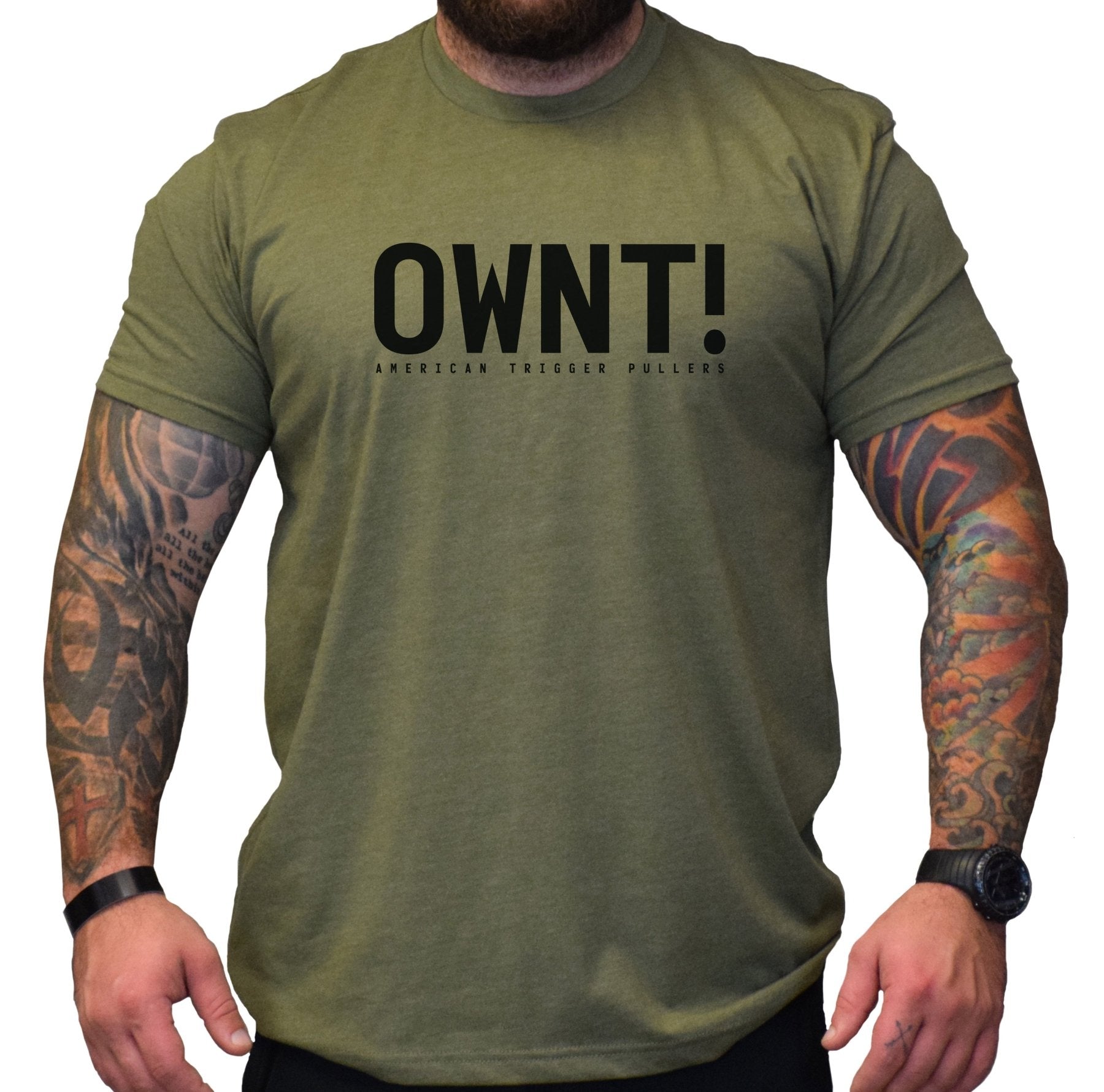 Ownt! Shirt - Small - Shirt