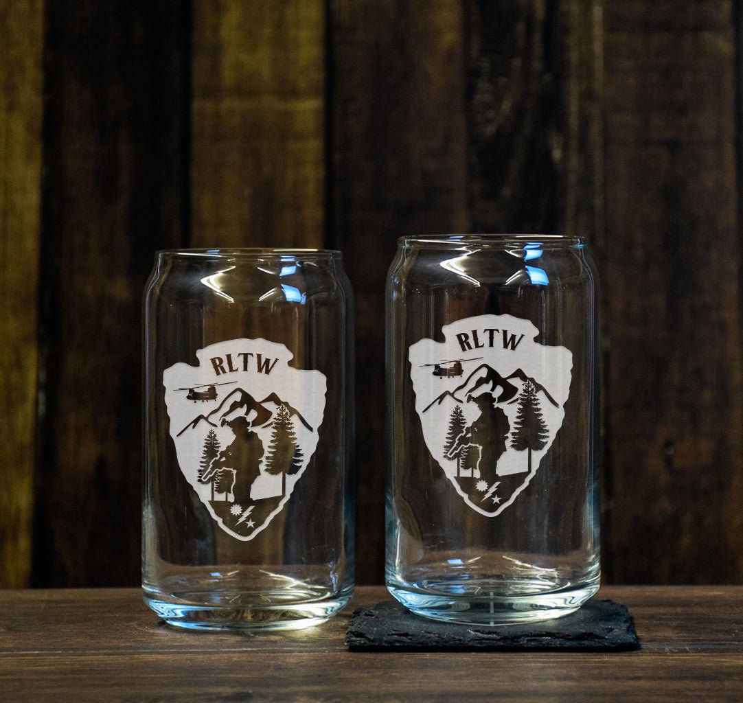 Parks & Rec Beer Glass Set - Glassware