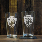 Parks & Rec Pint Glass Set - Glassware