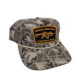 ATP Patch Duckland Cap