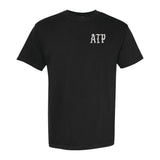 Peaceful Reaper Color Heavyweight Tee - Small - Shirt