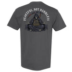 Peaceful Reaper Color Heavyweight Tee - Small - Shirt