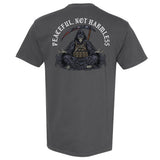 Peaceful Reaper Color Heavyweight Tee - Small - Shirt