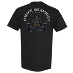 Peaceful Reaper Color Heavyweight Tee - Small - Shirt