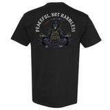 Peaceful Reaper Color Heavyweight Tee - Small - Shirt