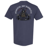 Peaceful Reaper Color Heavyweight Tee - Small - Shirt