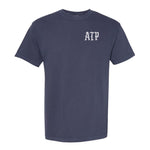 Peaceful Reaper Color Heavyweight Tee - Small - Shirt