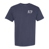Peaceful Reaper Color Heavyweight Tee - Small - Shirt