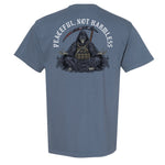 Peaceful Reaper Color Heavyweight Tee - Small - Shirt