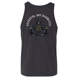 Peaceful Reaper Color Tank - Small - Tank Top