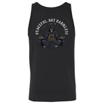 Peaceful Reaper Color Tank - Small - Tank Top
