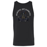 Peaceful Reaper Color Tank - Small - Tank Top