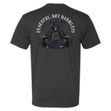 Peaceful Reaper Color Tee - Small - Shirt
