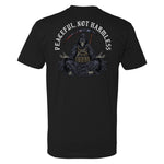 Peaceful Reaper Color Tee - Small - Shirt