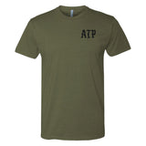 Peaceful Reaper Color Tee - Small - Shirt