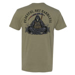 Peaceful Reaper Color Tee - Small - Shirt