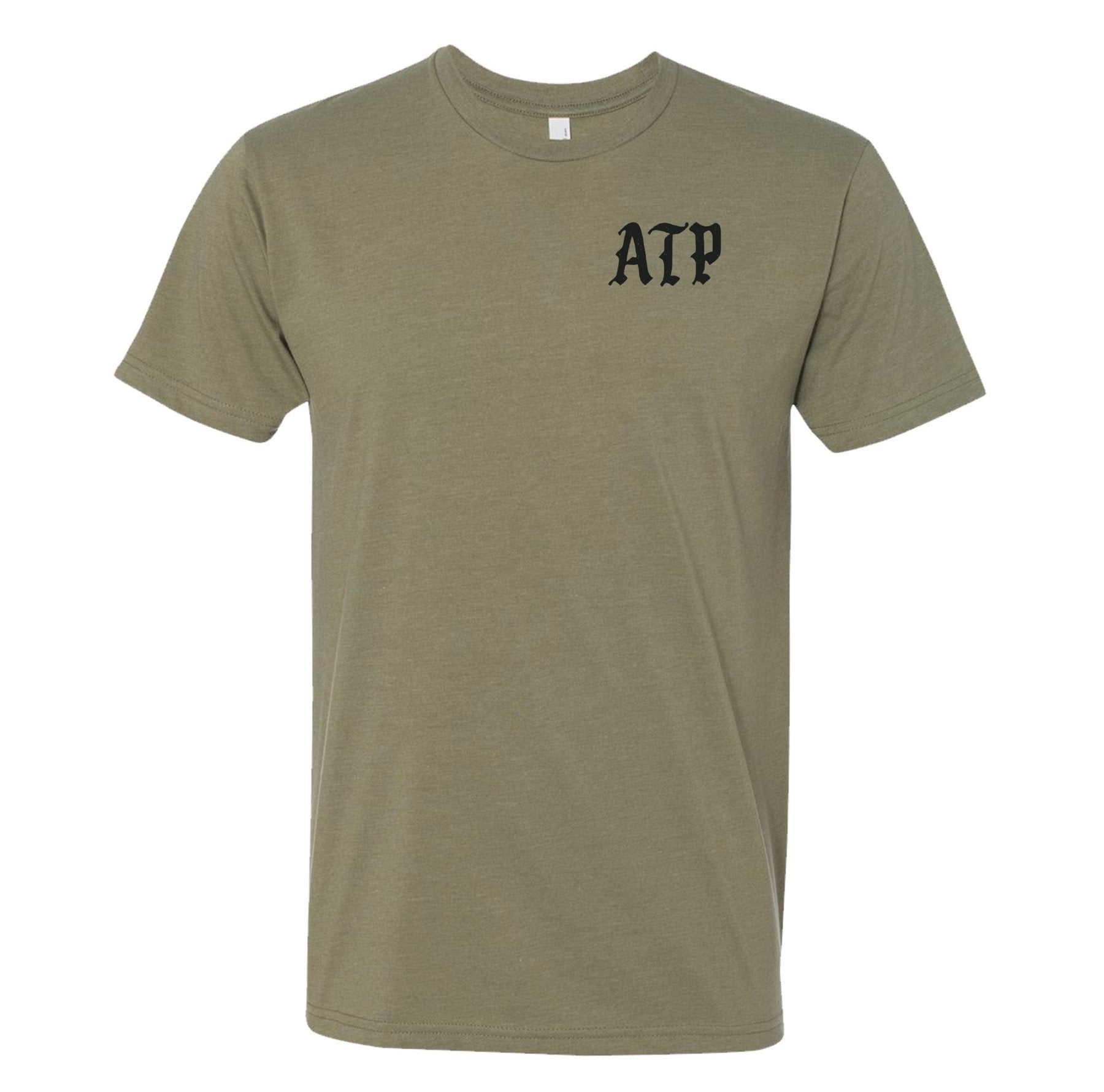 Peaceful Reaper Color Tee - Small - Shirt