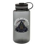 Peaceful Reaper Color Water Bottle - 38oz - Water Bottle