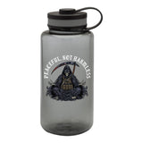Peaceful Reaper Color Water Bottle - 38oz - Water Bottle