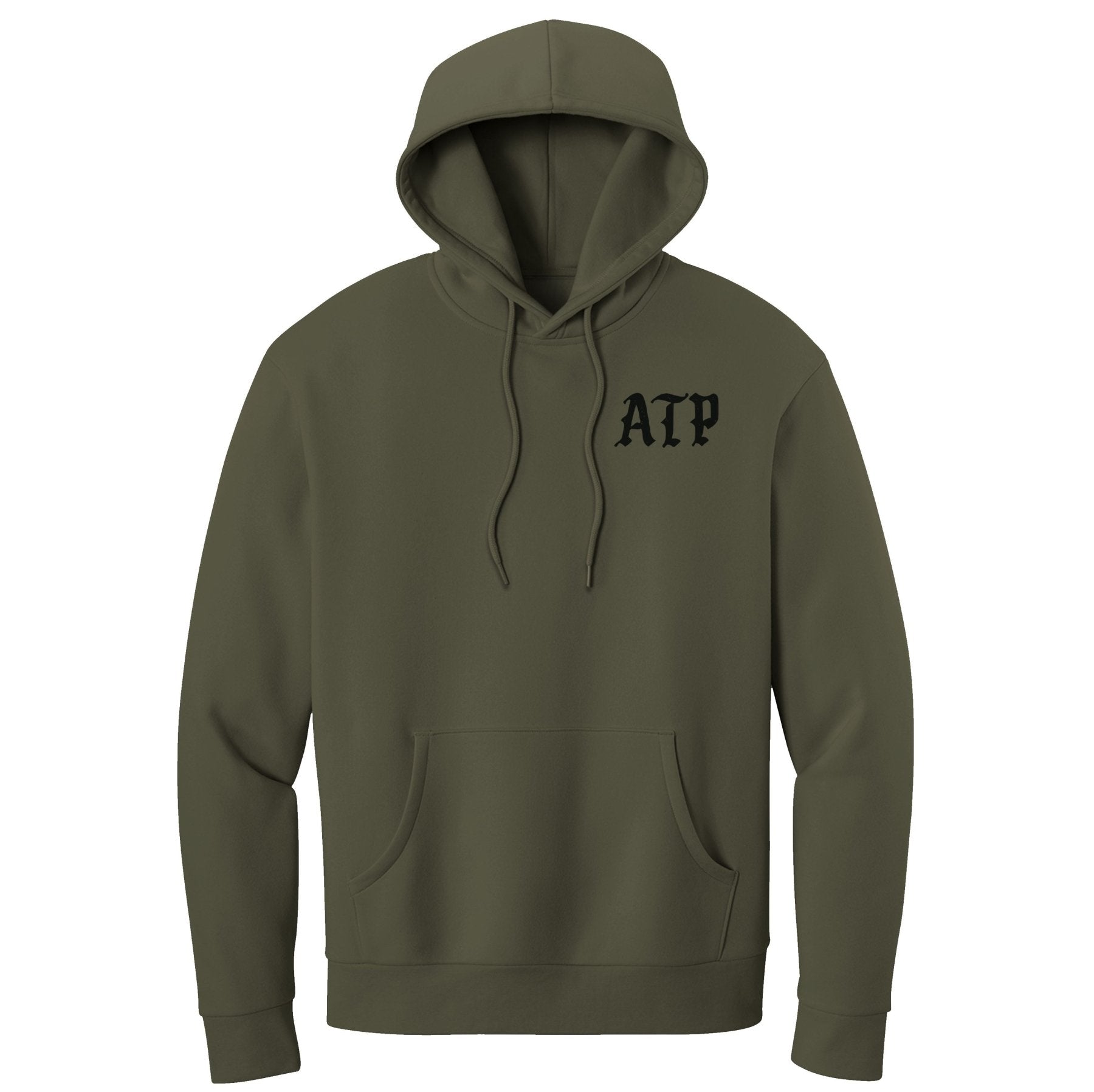 Peaceful Reaper Hoodie - Small - Hoodie