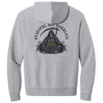 Peaceful Reaper Hoodie - Small - Hoodie