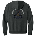 Peaceful Reaper Hoodie - Small - Hoodie