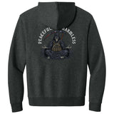Peaceful Reaper Hoodie - Small - Hoodie