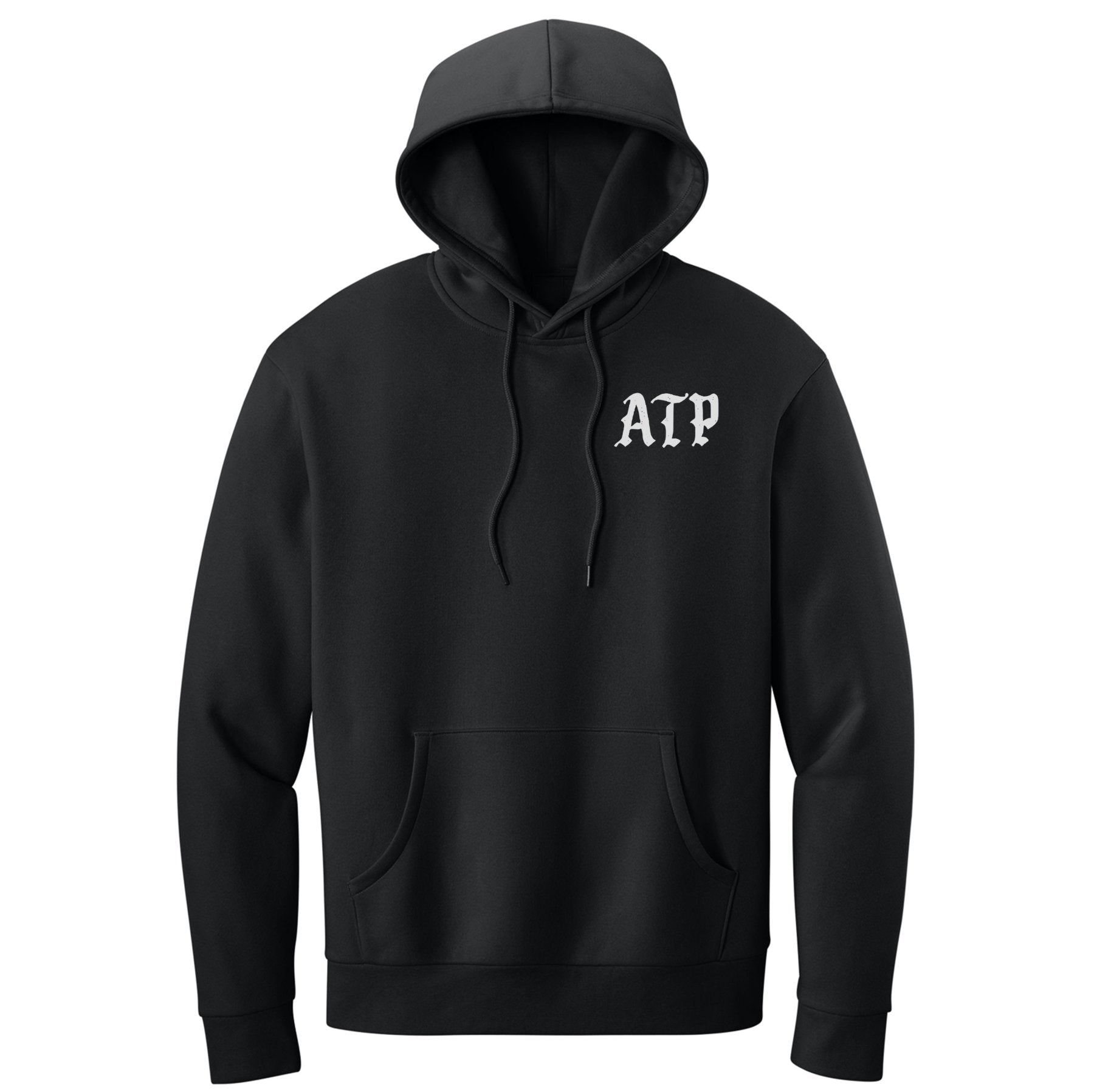Peaceful Reaper Hoodie - Small - Hoodie
