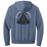 Peaceful Reaper Hoodie - Small - Hoodie