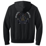 Peaceful Reaper Hoodie - Small - Hoodie