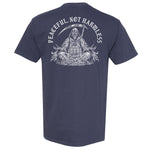 Peaceful Reaper Subdued Heavyweight Tee - Small - Shirt