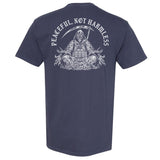Peaceful Reaper Subdued Heavyweight Tee - Small - Shirt