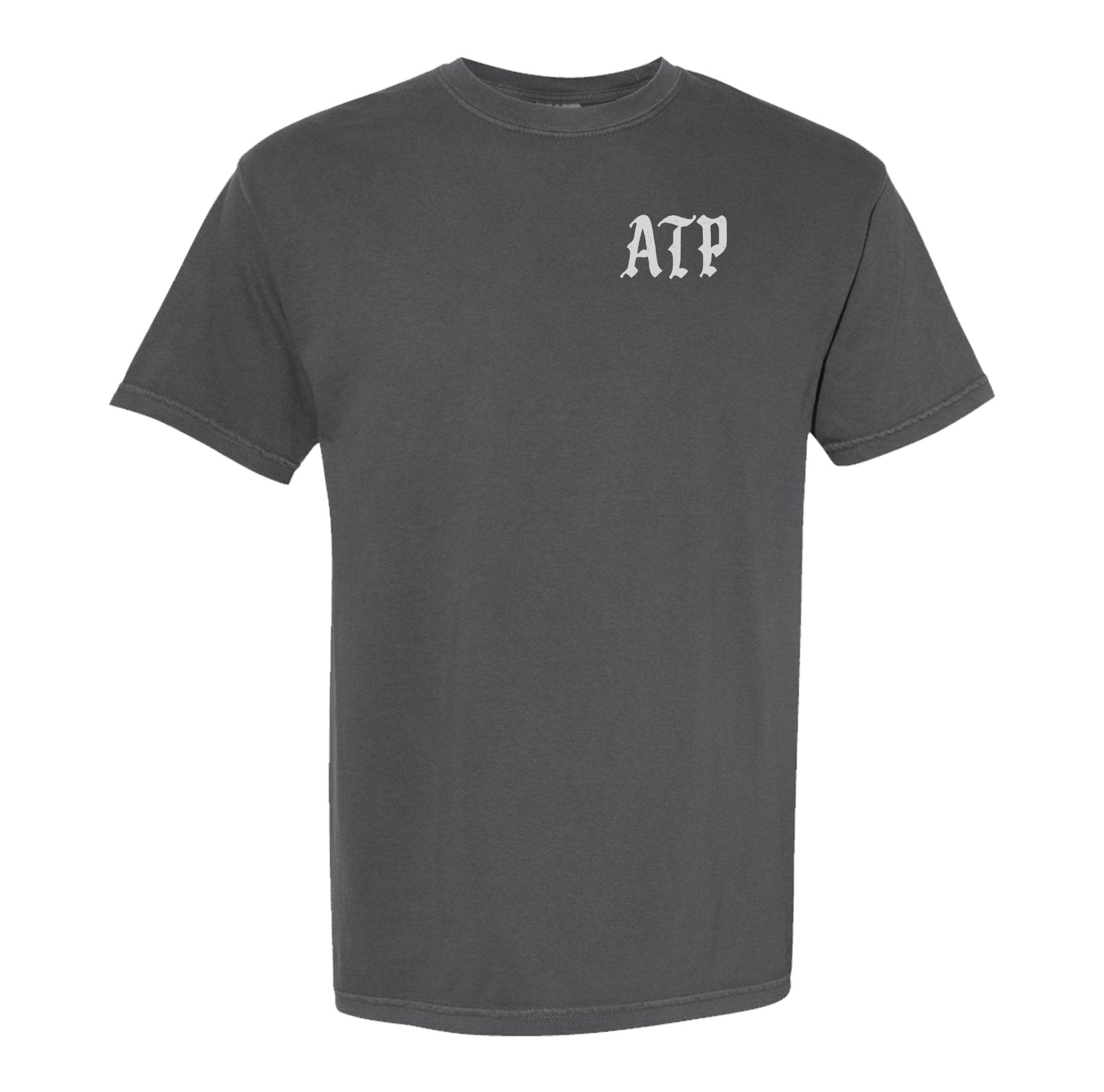 Peaceful Reaper Subdued Heavyweight Tee - Small - Shirt