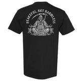 Peaceful Reaper Subdued Heavyweight Tee - Small - Shirt