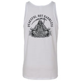 Peaceful Reaper Subdued Tank - Small - Tank Top