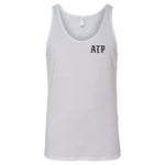 Peaceful Reaper Subdued Tank - Small - Tank Top