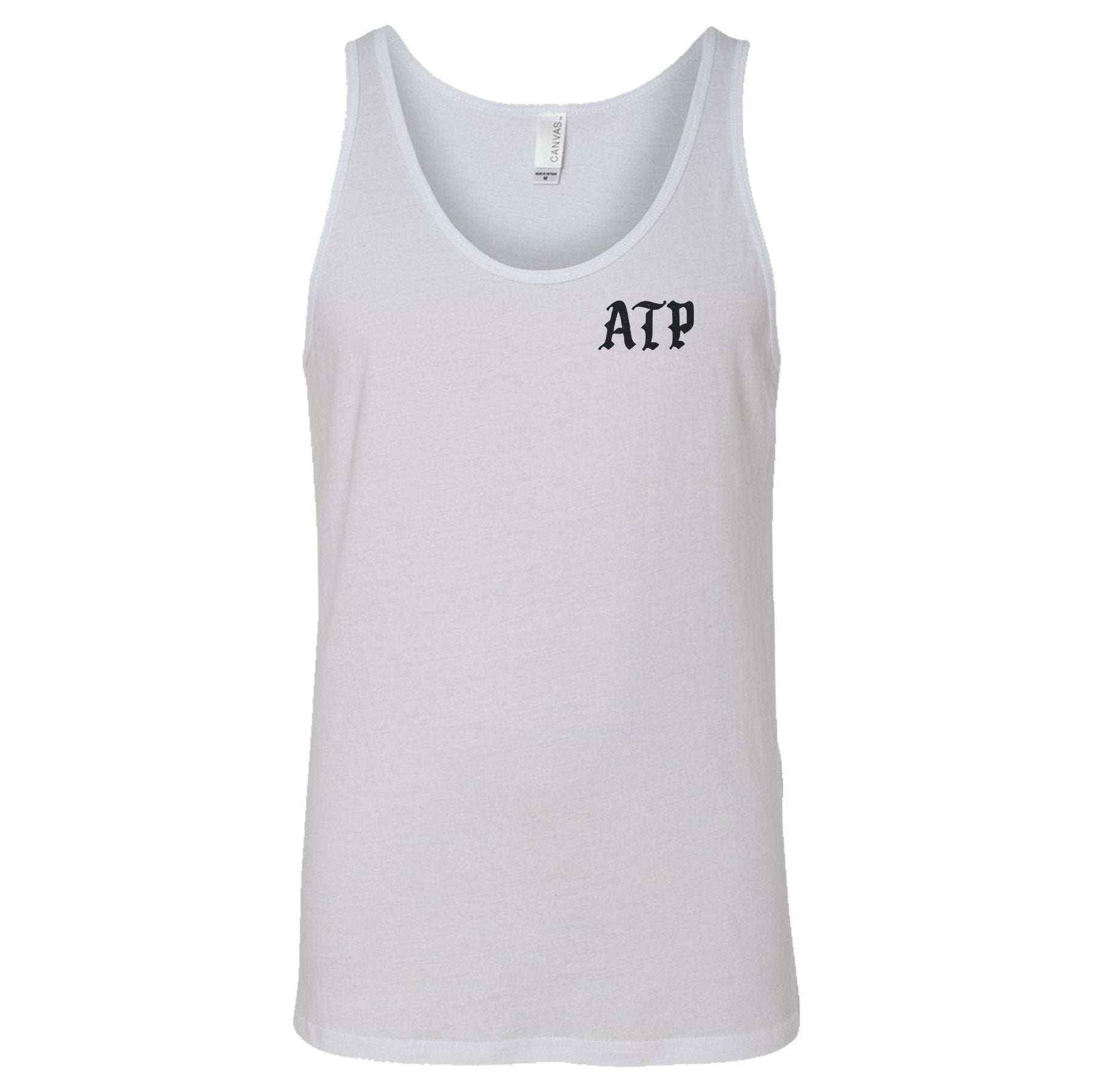 Peaceful Reaper Subdued Tank - Small - Tank Top
