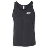 Peaceful Reaper Subdued Tank - Small - Tank Top
