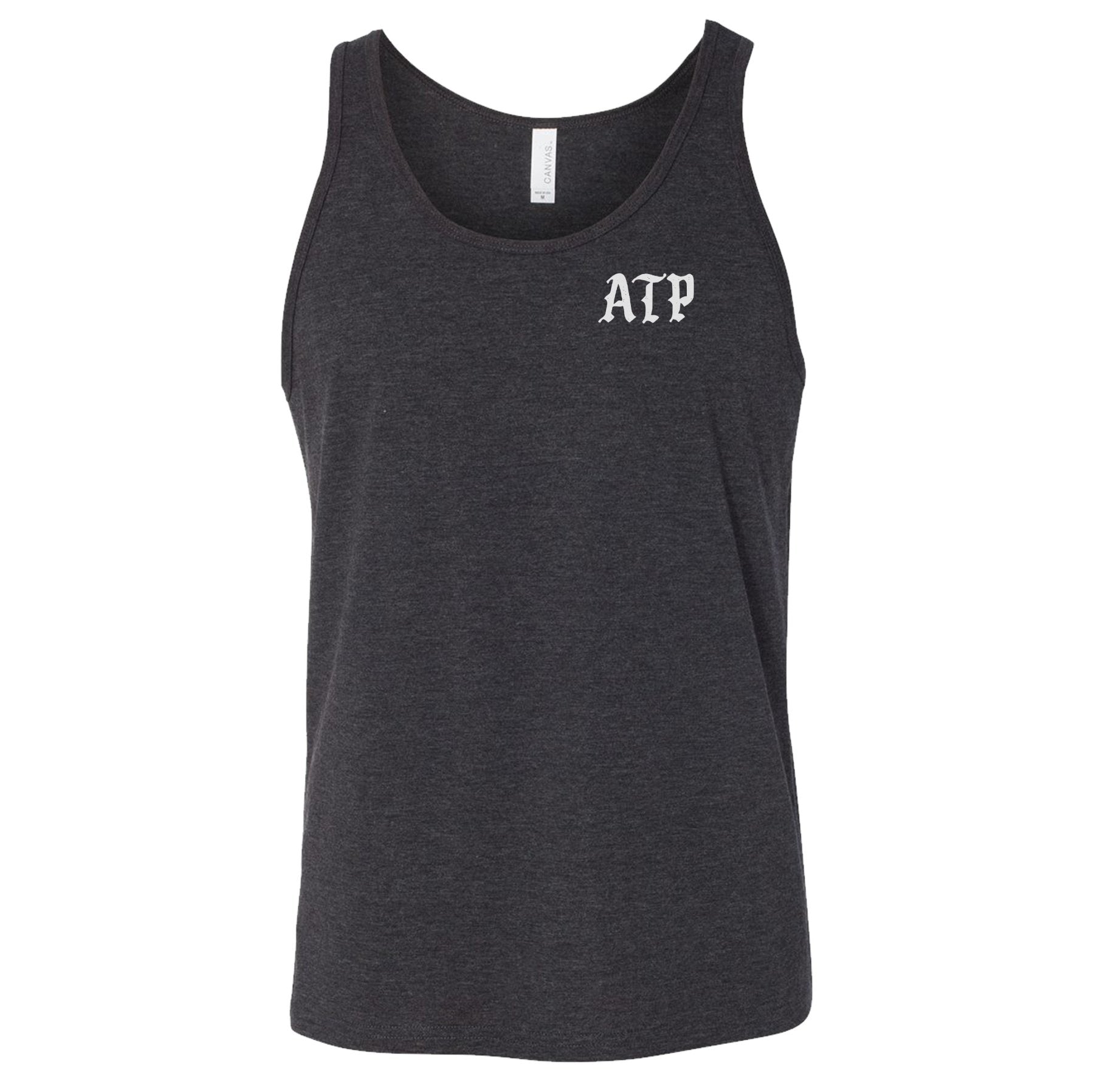 Peaceful Reaper Subdued Tank - Small - Tank Top