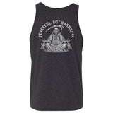 Peaceful Reaper Subdued Tank - Small - Tank Top