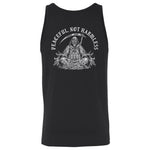 Peaceful Reaper Subdued Tank - Small - Tank Top