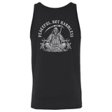 Peaceful Reaper Subdued Tank - Small - Tank Top