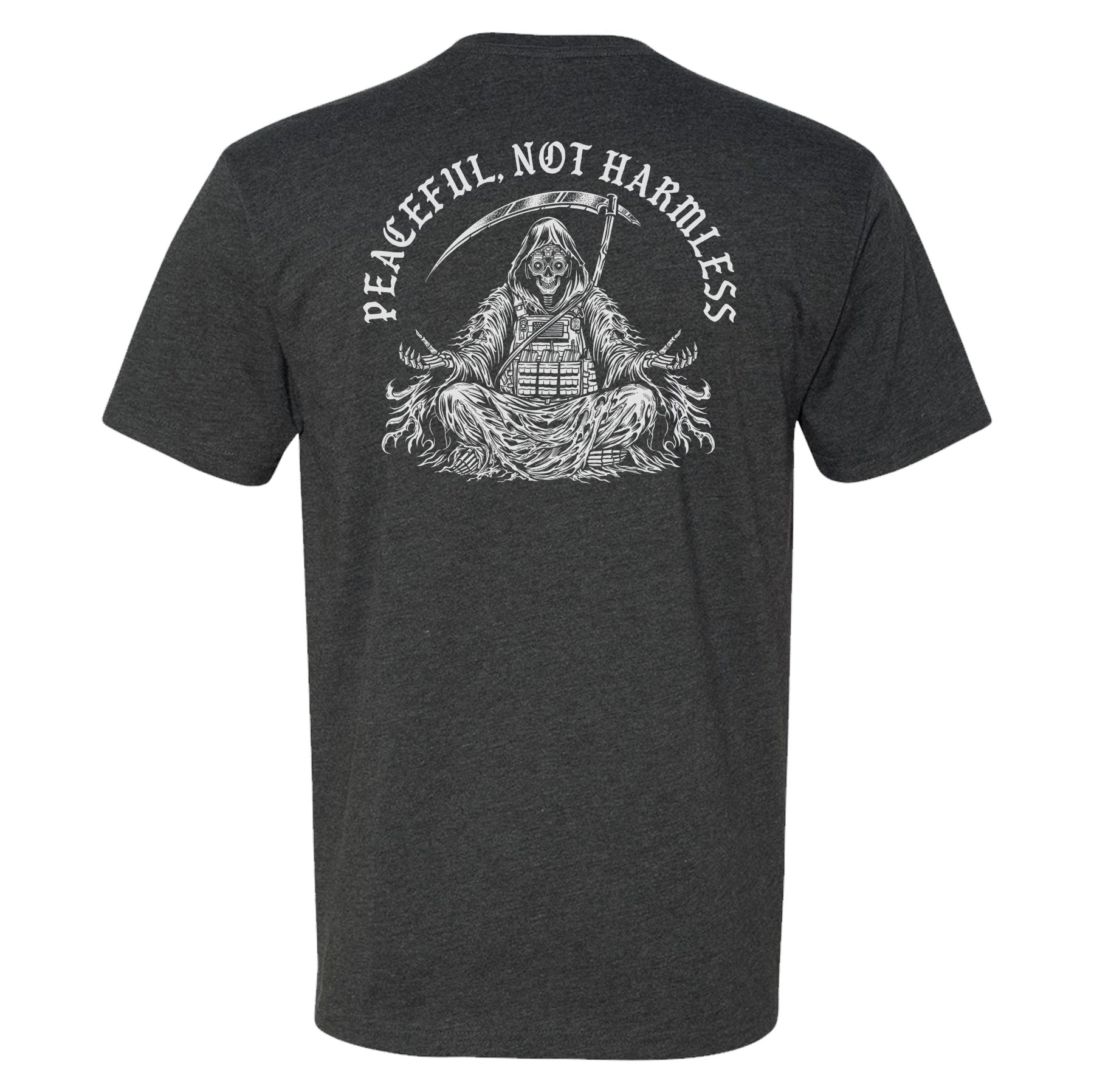 Peaceful Reaper Subdued Tee - Small - Shirt